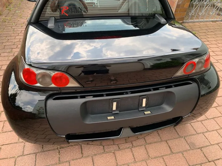 Smart Roadster