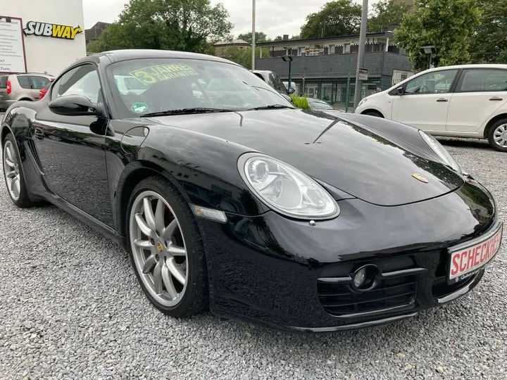 Porsche Cayman