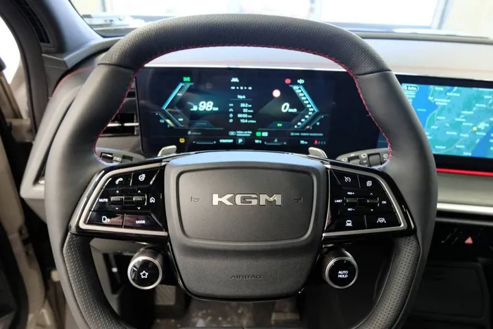 KGM Actyon