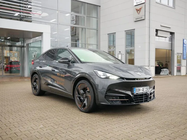Cupra Tavascan