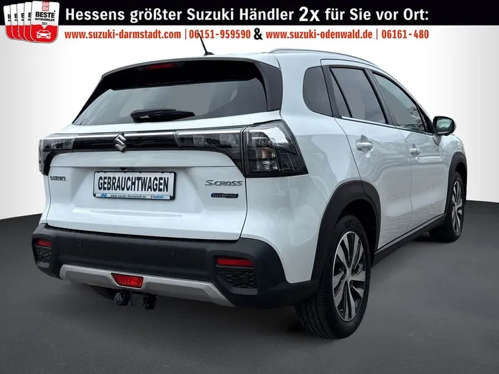 Suzuki (SX4) S-Cross