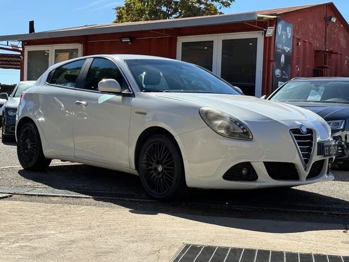 Alfa Romeo Giulietta