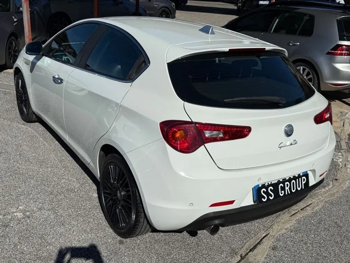Alfa Romeo Giulietta