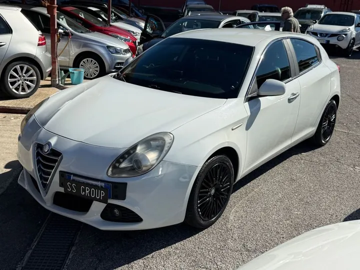 Alfa Romeo Giulietta