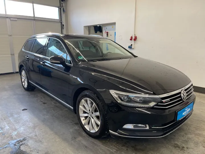 Volkswagen Passat Variant