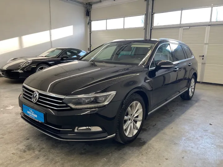 Volkswagen Passat Variant
