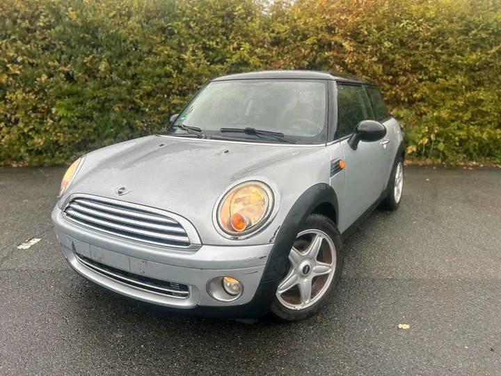 MINI Cooper S