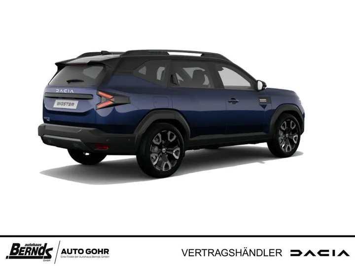 Dacia Bigster
