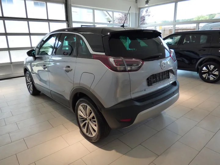Opel Crossland (X)
