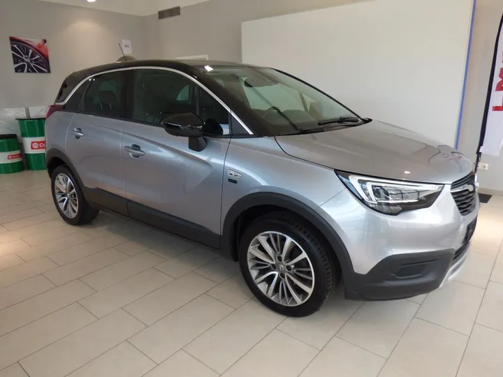 Opel Crossland (X)
