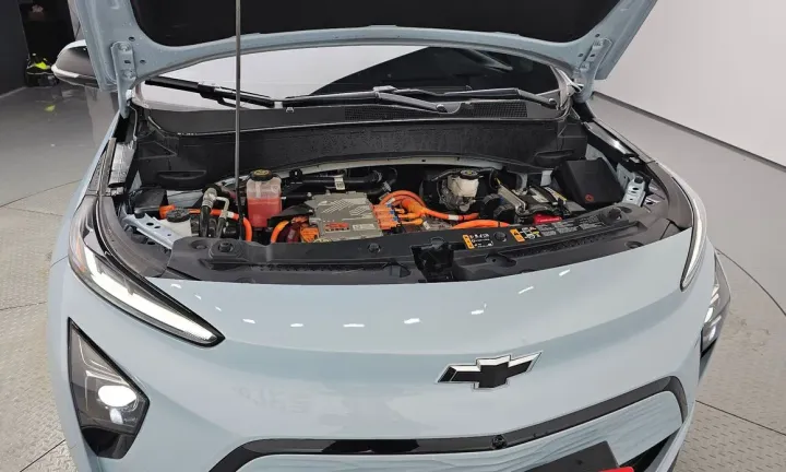 ChevroletGMDaewoo 볼트 EUV