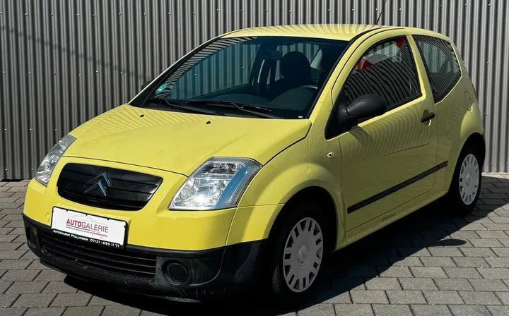 Citroën C2