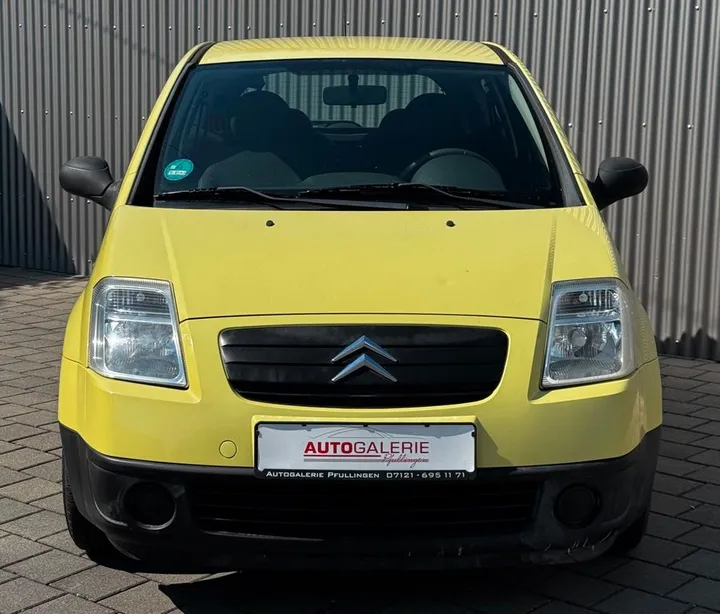 Citroën C2