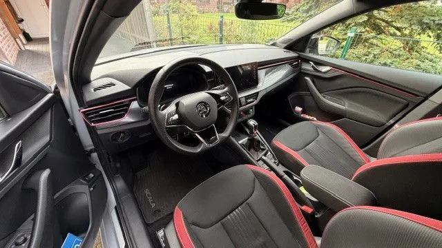 Škoda Scala