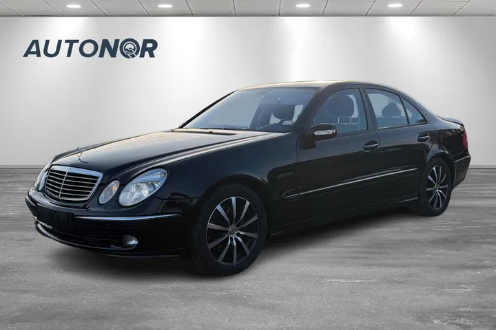 Mercedes-Benz E 350