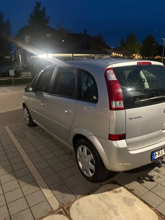 Opel Meriva