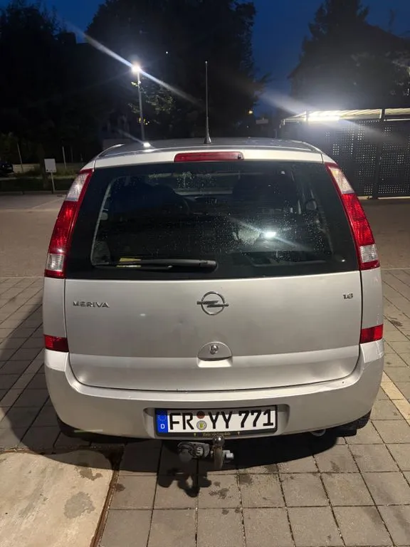 Opel Meriva