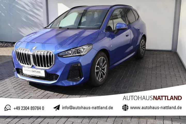 BMW 218 Active Tourer