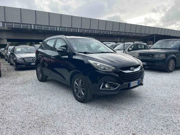 Hyundai ix35