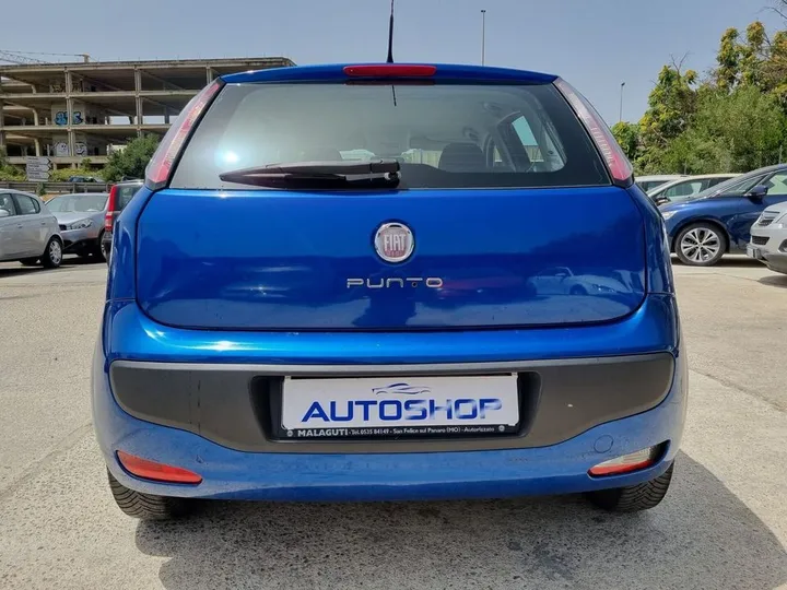 Fiat Punto Evo