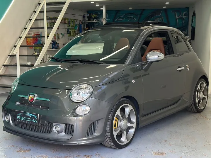 Abarth 595 Turismo