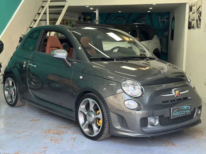 Abarth 595 Turismo