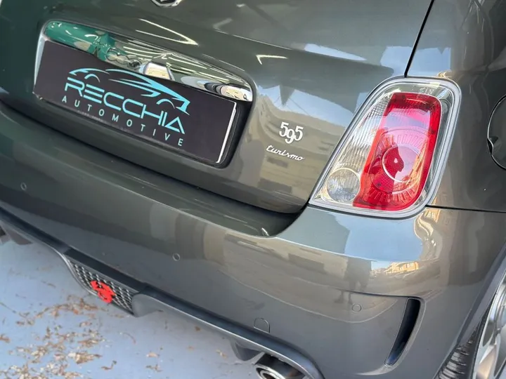 Abarth 595 Turismo