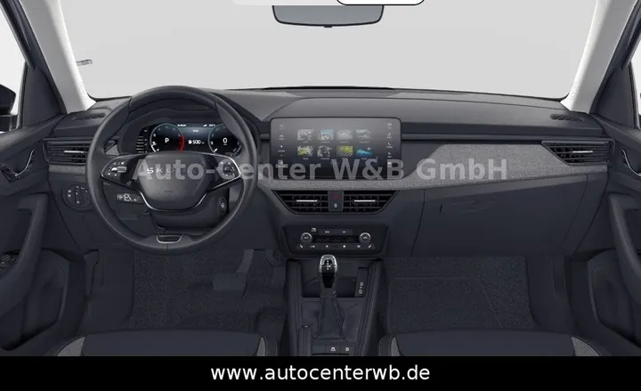 Škoda Kamiq