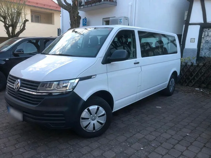 Volkswagen T6 Transporter