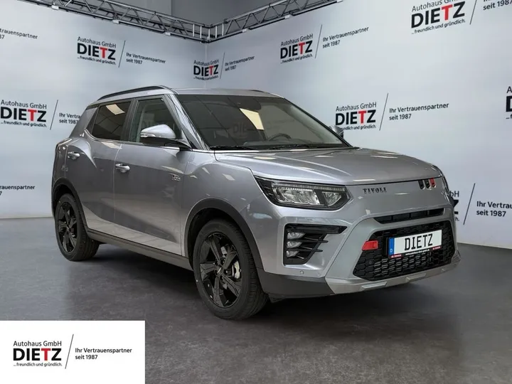 KGM Tivoli