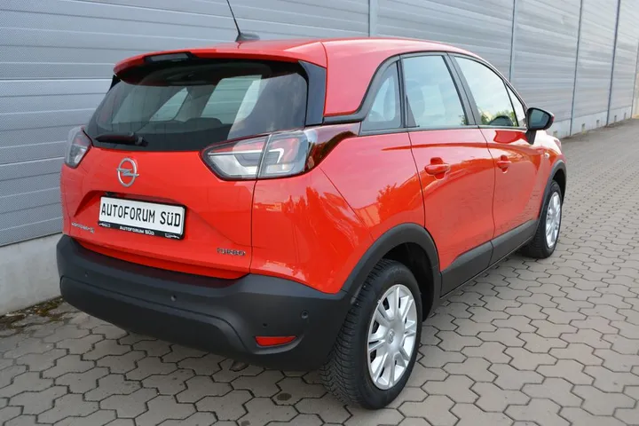 Opel Crossland (X)