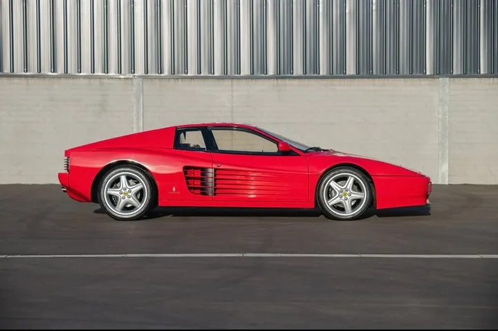 Ferrari 512