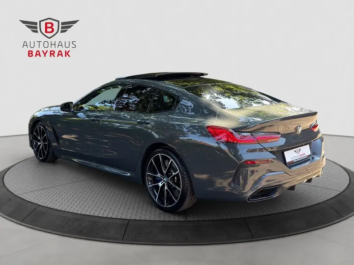 BMW M850