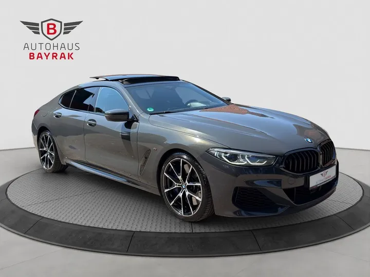 BMW M850
