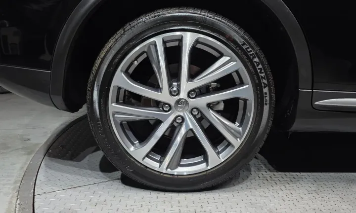 Infiniti QX50
