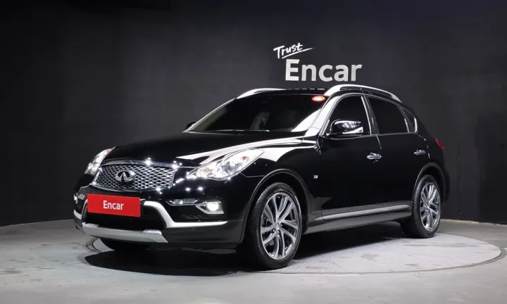 Infiniti QX50