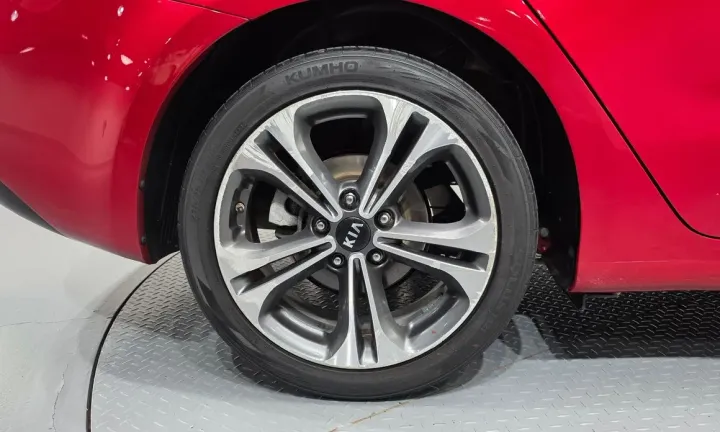 Kia K3
