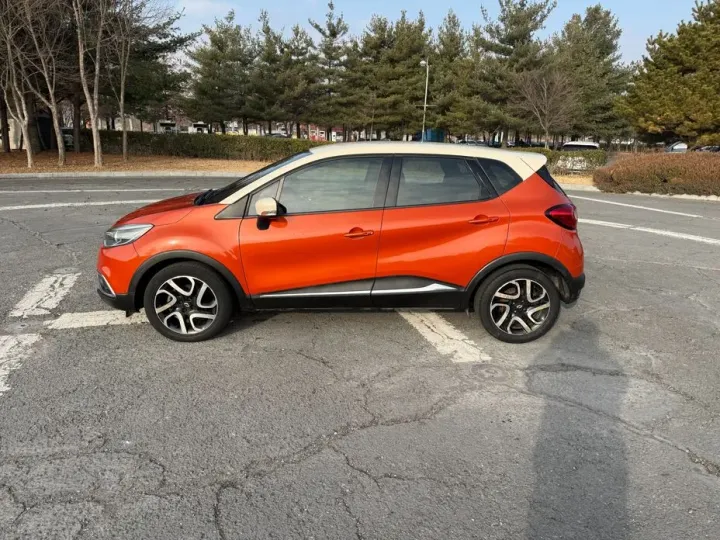 Renault-KoreaSamsung QM3