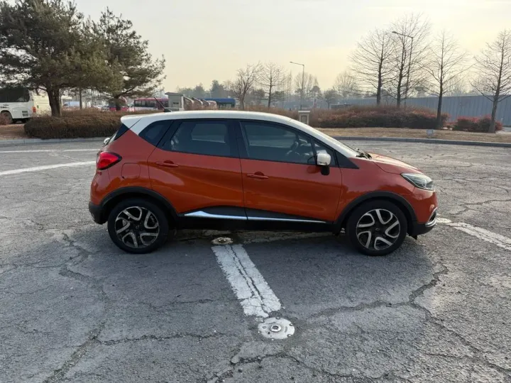 Renault-KoreaSamsung QM3