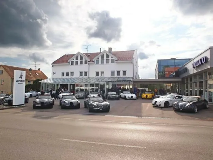 Wiesmann MF 5
