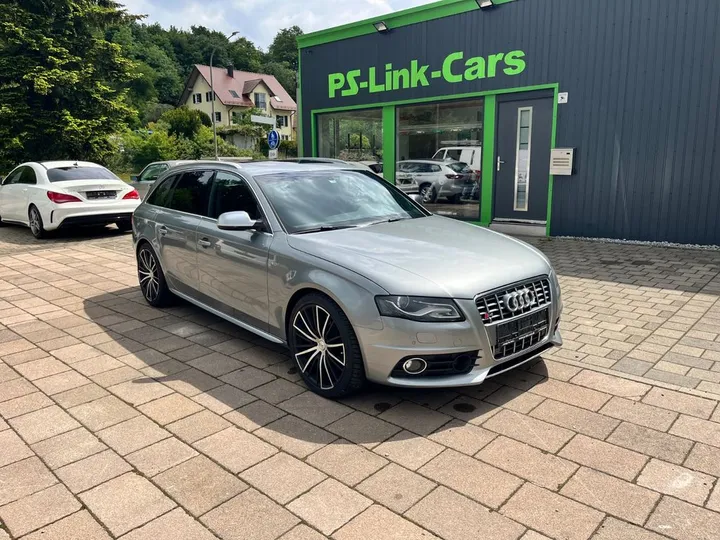 Audi S4