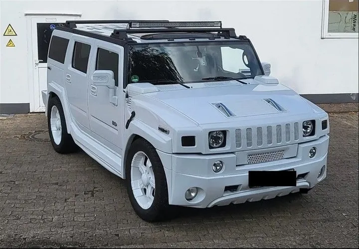 Hummer H2