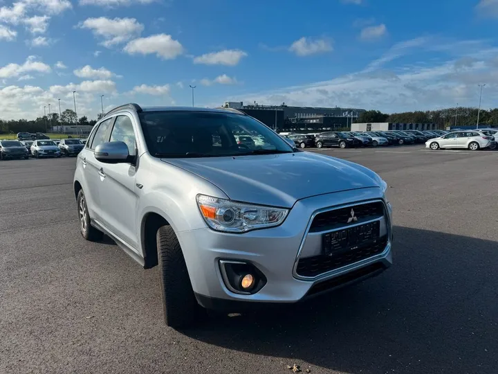 Mitsubishi ASX