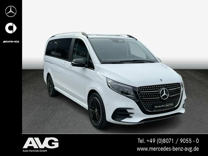 Mercedes-Benz V 250