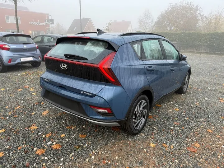 Hyundai BAYON