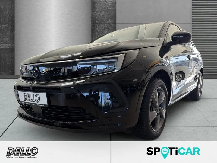 Opel Grandland (X)