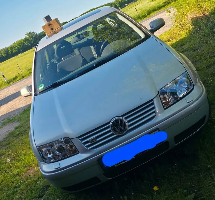 Volkswagen Bora
