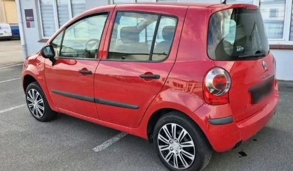 Renault Modus