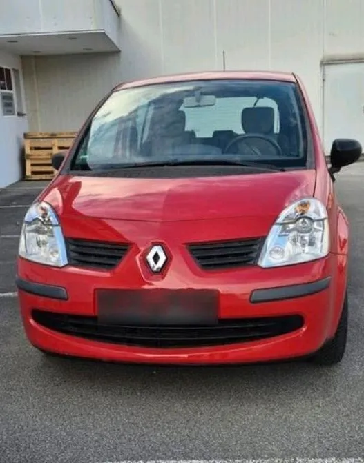 Renault Modus