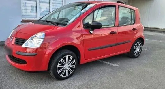 Renault Modus